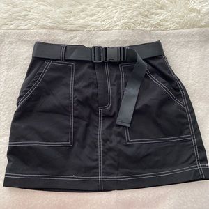 Forever 21 Cargo Skirt